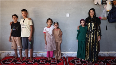 Genetik kemik iliği yetmezliği bulunan üç kardeş, aile üyelerinden yapılan nakille iyileşti