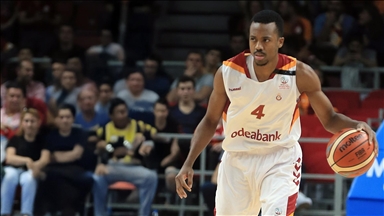 Galatasaray Erkek Basketbol Takımı, ABD'li oyuncu Errick McCollum'u yeniden kadrosuna kattı