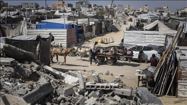 Israeli army orders evacuation of multiple Gaza neighborhoods amid intensified assaults 