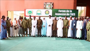 Niger : ouverture du premier forum de la jeunesse de l'AES à Niamey
