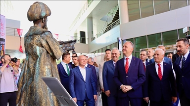 Bursa'da Türkiye Kültür Yolu Festivali başladı