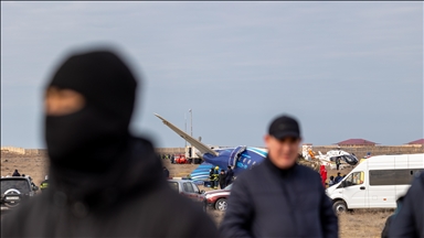 Moscou : 4 morts dans un crash d’avion 