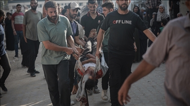 ادامه حملات اسرائیل به غزه؛ 81 فلسطینی دیگر جان باختند