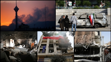 İsrail'in İran'a saldırılarının Arap ülkelerinin ekonomileri üzerindeki etkileri