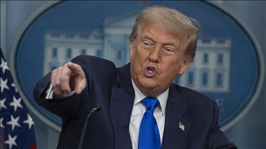 ABD Başkanı Trump, "İran'la 30 milyar dolarlık sivil nükleer anlaşma" iddialarına tepki gösterdi