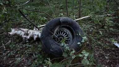 U padu aviona u Moskovskoj oblasti poginule četiri osobe