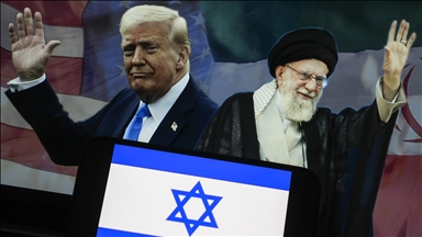 Top Iran diplomat urges Trump to drop 'disrespectful' tone to Khamenei