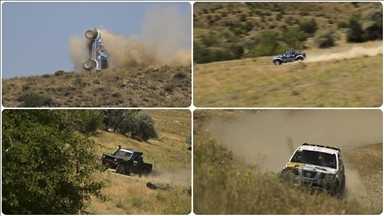 2025 Türkiye Offroad Şampiyonası'nın ikinci ayağı, Ankara'da başladı