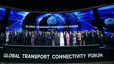 Türkiye-Kuwait, Germany-Jordan truck transport system launched in Istanbul