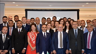 Sanayi ve Teknoloji Bakanı Kacır, MÜSİAD İtalya toplantısına katıldı