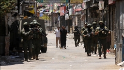 Israeli army arrests 27 Palestinians in West Bank raids, including journalist