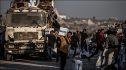 Congresswoman slams US funding for Gaza Humanitarian Foundation