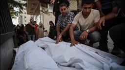 Gaza death toll from Israel’s genocidal war tops 56,400