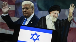 Top Iran diplomat urges Trump to drop 'disrespectful' tone to Khamenei