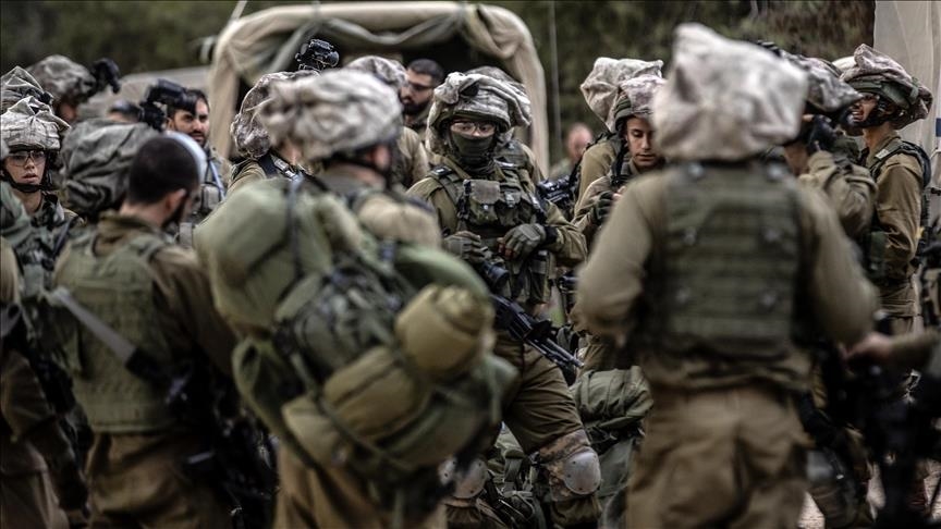 إسرائيل تستكمل تشكيل الفرقة 96 ونشرها على الحدود مع الأردن