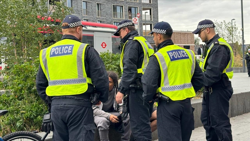UK police to review Glastonbury acts over pro-Palestine chants
