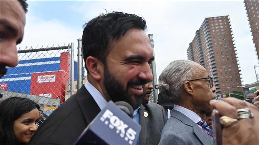 Former Fox News host Tucker Carlson, Rep. Marjorie Taylor Greene praise Mamdani NYC mayoral campaign