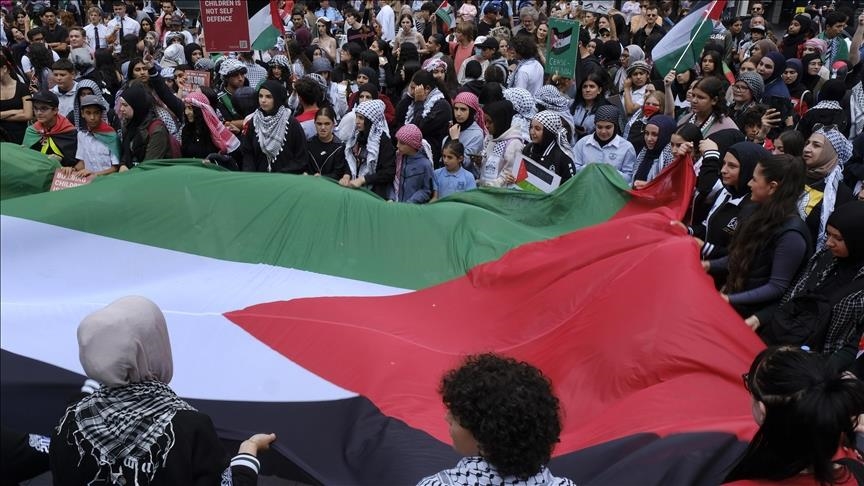 France : Multiplication des gestes symboliques en soutien à la Palestine dans les collectivités locales