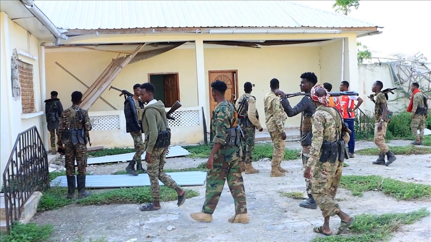 Somali army kills over 37 al-Shabaab terrorists in southern region