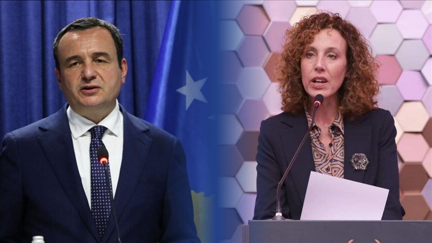 Izraelska ambasadorica u Prištini pohvalila Kurtija zbog podrške Izraelu