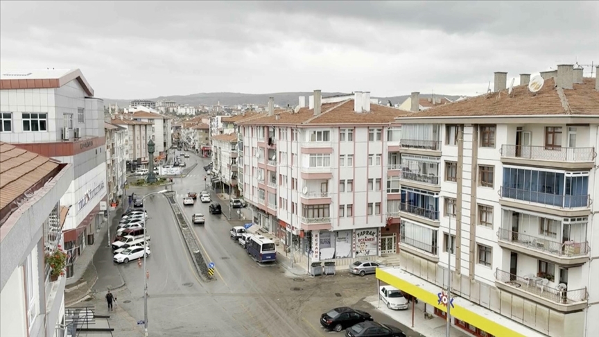 Ankara'da 3,6 büyüklüğünde deprem