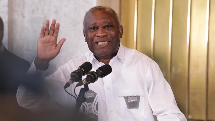 Côte d'Ivoire : Laurent Gbagbo débouté par la Cour africaine des Droits de l'Homme