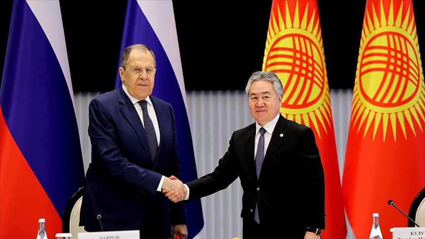 Kyrgyzstan, Russia vow to deepen ties, expand cooperation in global affairs