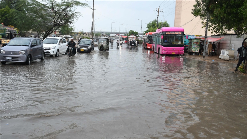 Death toll from flash flood in Swat, Pakistan rises to 12