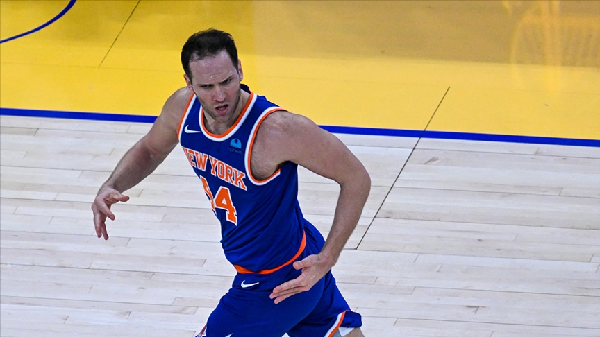 Bojan Bogdanovic, 36 yaşında basketbolu bıraktı