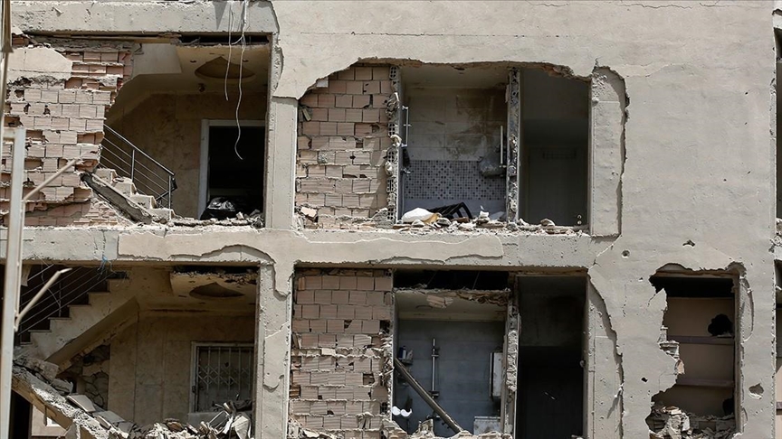 41 killed in previous Israeli strike on Iranian Revolutionary Guard Corps headquarters in northern Iran 41 killed in previous Israeli strike on Iranian Revolutionary Guard Corps headquarters in northern Iran