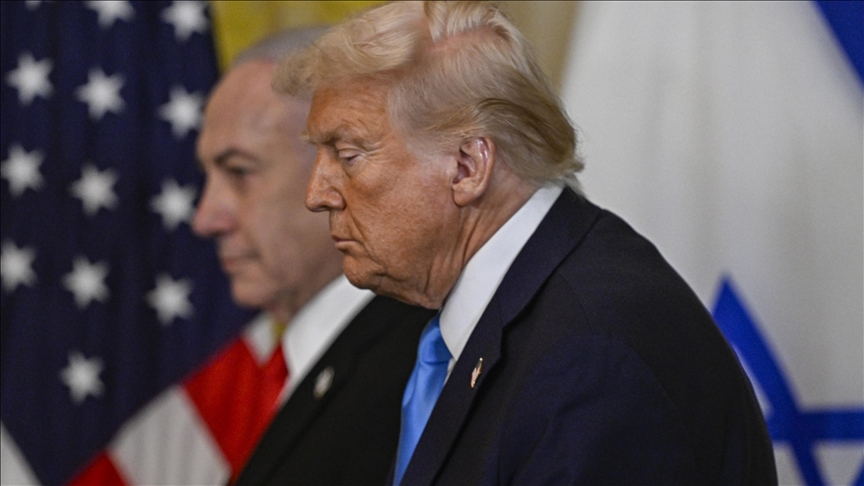 Trump priskočio u pomoć Netanyahuu tvrdeći da je žrtva "političkog lova na vještice"