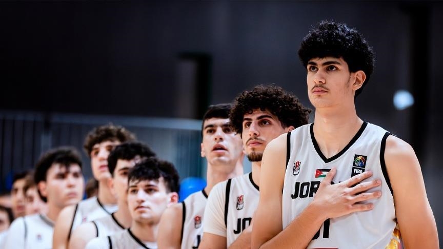 Coupe du monde de basket-ball des moins de 19 ans : la Jordanie refuse de partager l'affiche avec Israël