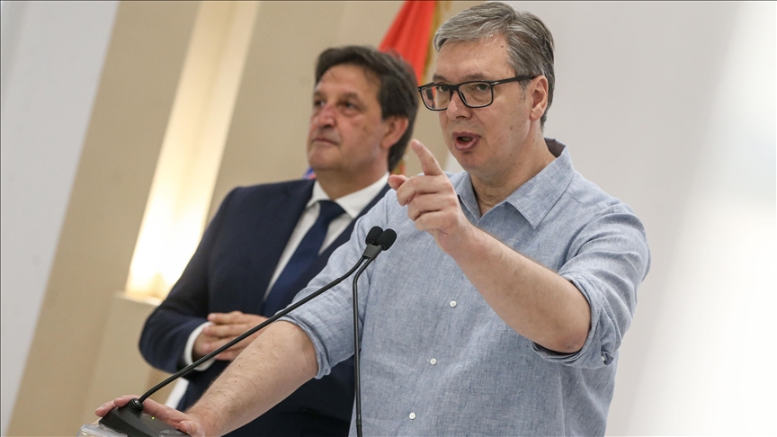 Vučić: Nema pomilovanja za one koji su učestvovali u nasilju, tužilaštva da počnu raditi svoj posao