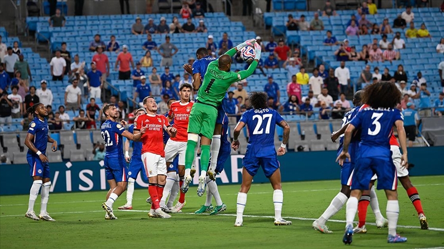 Chelsea moves to FIFA Club World Cup quarterfinals