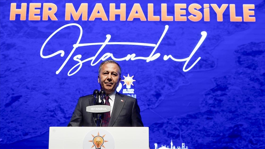 Bakan Yerlikaya: Bugünün Türkiye'si her bir vatandaşının sesine kulak veren bir Türkiye'dir