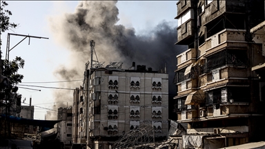 2 children among 7 Gazans killed in new Israeli strikes