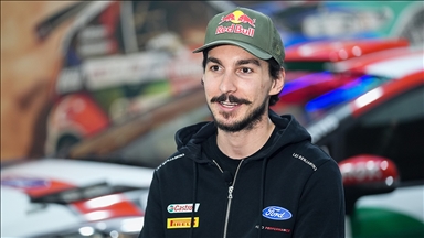 Ali Türkkan, WRC gençler kategorisinde yarış kazanan ilk Türk ralli pilotu oldu