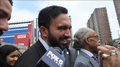 Former Fox News host Tucker Carlson, Rep. Marjorie Taylor Greene praise Mamdani NYC mayoral campaign