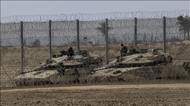 Israel claims Hamas military leader assassinated in Gaza airstrike