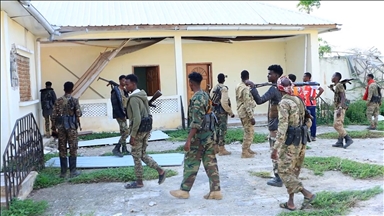 Somali army kills over 37 al-Shabaab terrorists in southern region