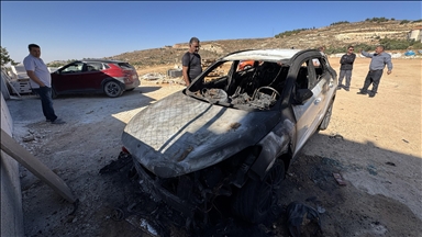 Israeli settler attacks against Palestinians in occupied West Bank rise by 30%: Report