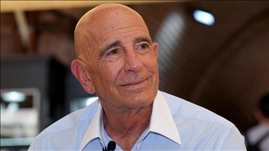 ABD'nin Ankara Büyükelçisi Tom Barrack, AA'ya konuştu