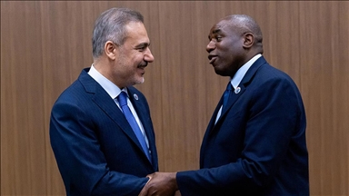 İngiltere Dışişleri Bakanı Lammy, yarın mevkidaşı Fidan ile Ankara'da bir araya gelecek