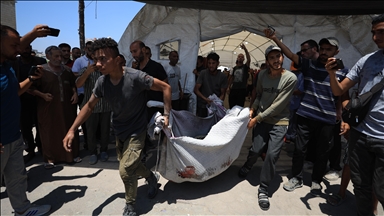 Gaza death toll reaches 56,500 amid Israel’s genocidal war