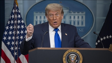 Trump says US sending trade letters 'pretty soon'