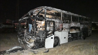 U sudaru autobusa u Tanzaniji 38 poginulih, 28 povrijeđenih 