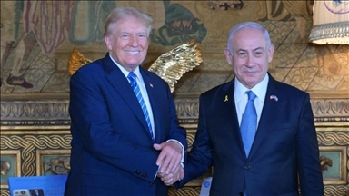 Donald Trump réitère la demande d'abandon des poursuites pour corruption visant Netanyahu