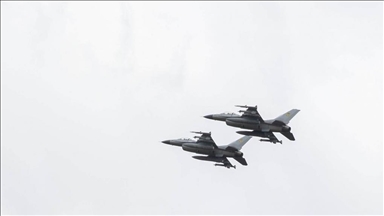Ukraine says F-16 fighter jet lost, pilot killed, by overnight Russian airstrike