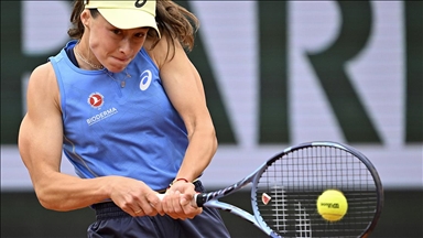 Milli tenisçi Zeynep Sönmez, ilk kez Wimbledon'da ana tabloda mücadele edecek