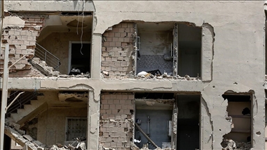 41 killed in previous Israeli strike on Iranian Revolutionary Guard Corps headquarters in northern Iran
